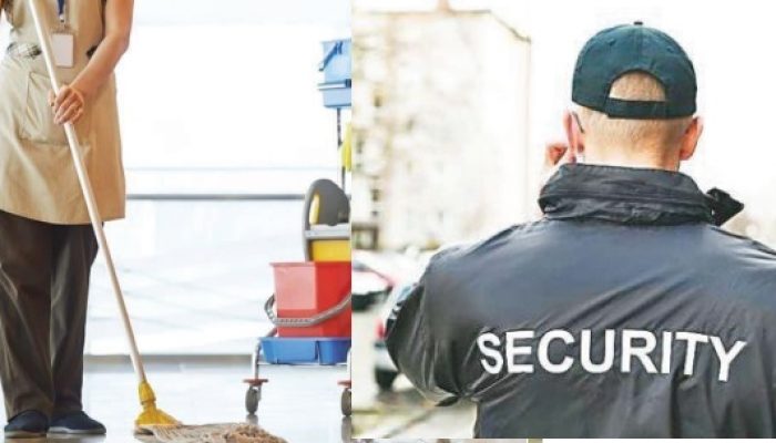 Κατάφωρη αδικία σε βάρος των ιδιωτών φυλάκων και καθαριστριών • Η Ομοσπονδία Ιδιωτικών Υπαλλήλων ΣΕΚ απέστειλε επιστολή στονυπουργό Εργασίας και διεκδικεί μείωση των ωρών εργασίας τους
