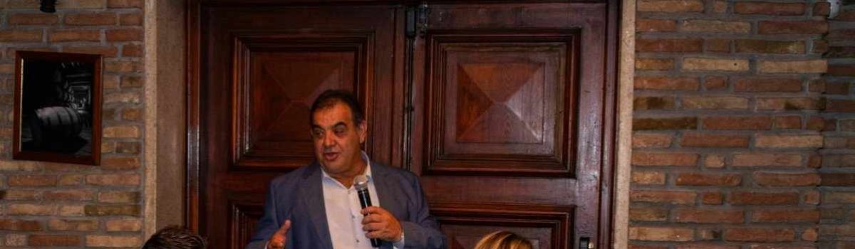 ΕΟΡΤΑΣΤΙΚΟ ΔΕΙΠΝΟ ΠΑ.ΣΥ.ΤΥ.