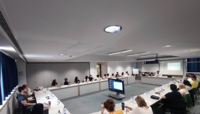 6η Νοσηλευτική ημερίδα Νοσηλευτικής & Μαιευτικής • Σεμινάριο: «Δικαιώματα και Υποχρεώσεις Εργαζομένων στο Νοσοκομειακό Περιβάλλον» από Ε.Ε. Σωματείο Ιδιωτικών Υπαλλήλων ΣΕΚ Λευκωσίας – Κερύνειας