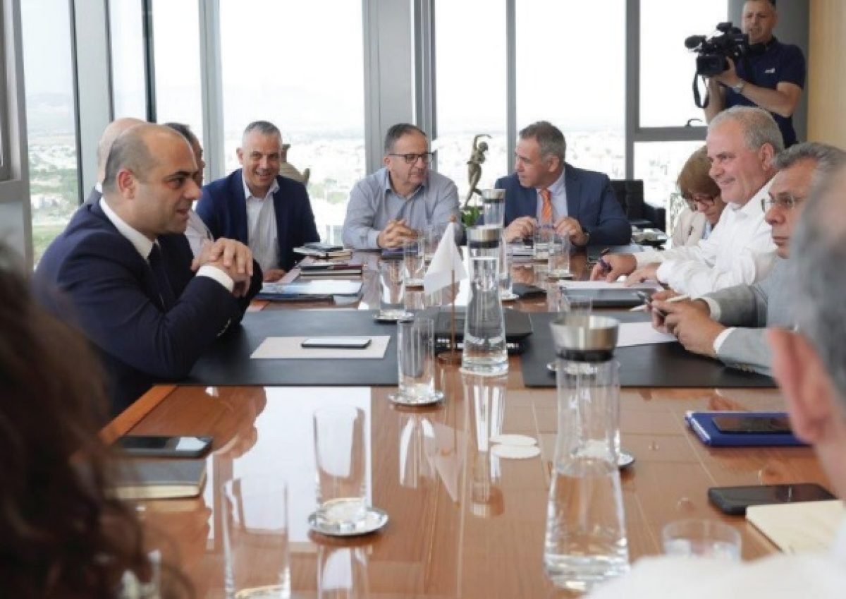 Ξένοι Εργάτες: Συμφωνία με προοπτική