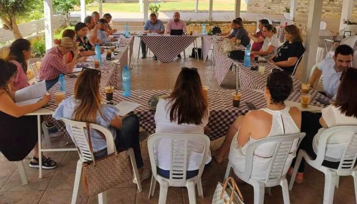 ΟΥΙΚ-ΣΕΚ: Στόχος η συνομολόγηση Παγκύπριας κλαδικής σύμβασης στα ΣΚΕ