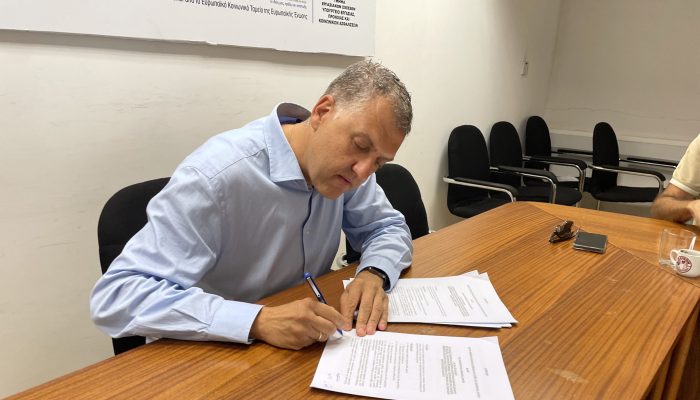 Κατοχυρώθηκαν «και με τη βούλα» τα εργασιακά δικαιώματα των ντελιβεράδων