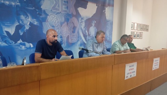 Εγκρίθηκε η καταρχήν συμφωνία για την ανανέωση της συλλογικής σύμβασης εργασίας στην «Larnaca Public Transport» από τις Γενικές Συνελεύσεις των εργαζομένων