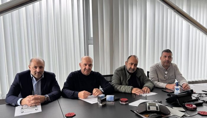 Υπεγράφη η Συλλογική Σύμβαση για τους εργαζόμενους της «Caramondani Bros Public co Ltd»
