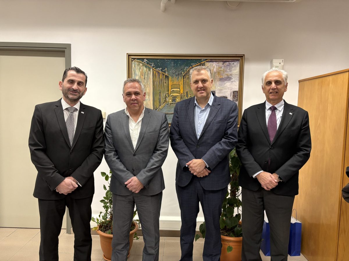 Ενίσχυση της συνεργασίας ΣΕΚ – ICS για την κυπριακή ναυτιλία