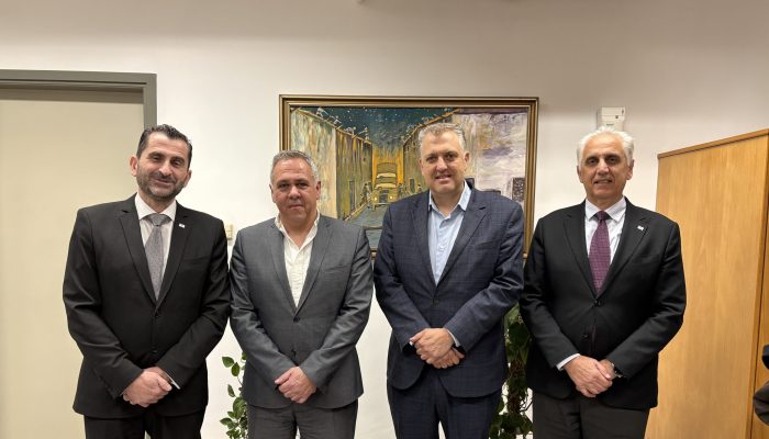 Ενίσχυση της συνεργασίας ΣΕΚ – ICS για την κυπριακή ναυτιλία