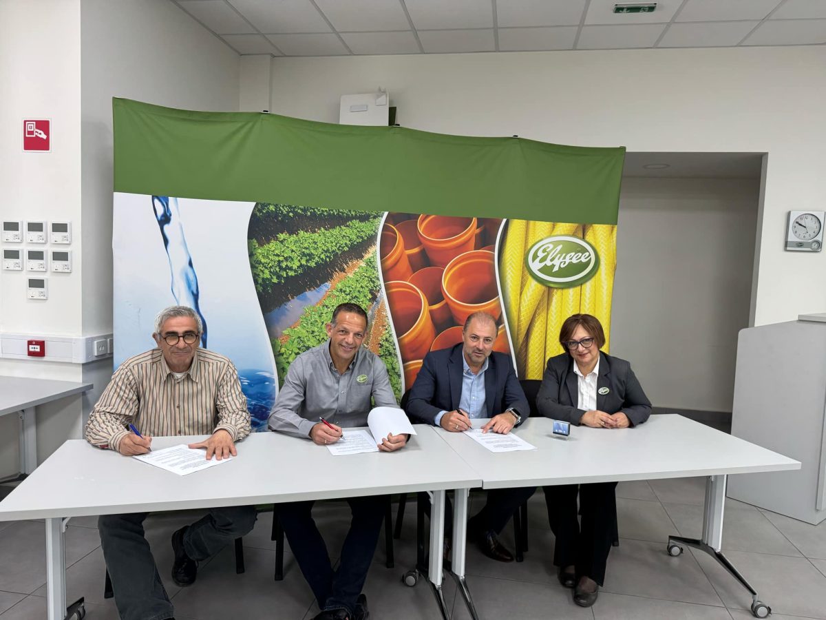 Ανανέωση της Συλλογικής Σύμβασης στην ELYSEE IRRIGATION LTD