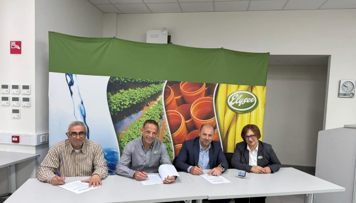 Ανανέωση της Συλλογικής Σύμβασης στην ELYSEE IRRIGATION LTD