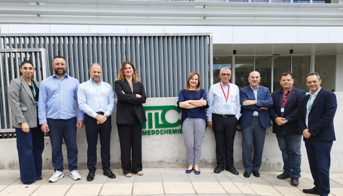 Ανανεώθηκε η Συλλογική Σύμβαση για τους εργαζόμενους της Medochemie Ltd
