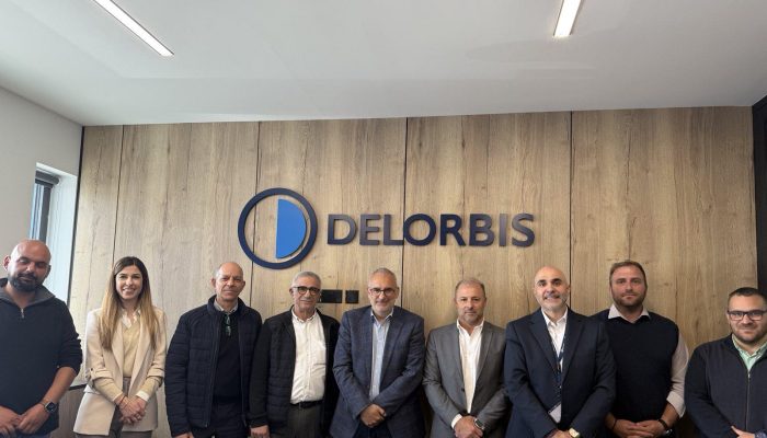 Ανανεώθηκε η Συλλογική Σύμβαση στη Delorbis Pharmaceuticals LTD