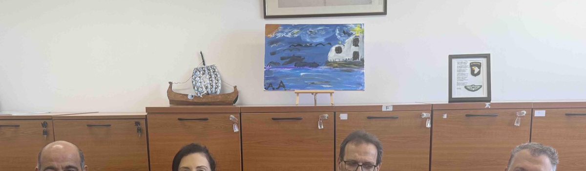 Υπεγράφη η νέα Συλλογική Σύμβαση Εργασίας στην Εταιρεία Υπεραστικών Λεωφορείων Κύπρου