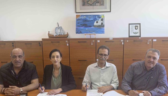 Υπεγράφη η νέα Συλλογική Σύμβαση Εργασίας στην Εταιρεία Υπεραστικών Λεωφορείων Κύπρου