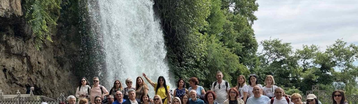 Επιχορηγημένη εκδρομή του Ταμείου Ευημερίας ΟΒΙΕΚ στη Θεσσαλονίκη και τη γύρω περιοχή