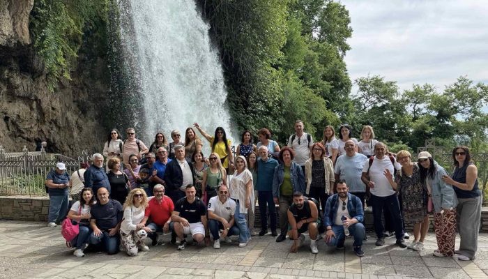 Επιχορηγημένη εκδρομή του Ταμείου Ευημερίας ΟΒΙΕΚ στη Θεσσαλονίκη και τη γύρω περιοχή