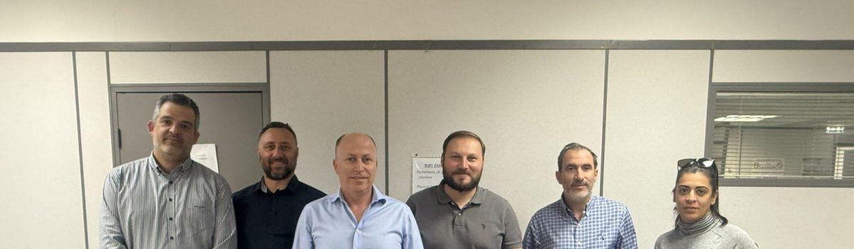 Υπογραφή Συλλογικής Σύμβασης στην ΟΕΔΑ Πεντακώμου