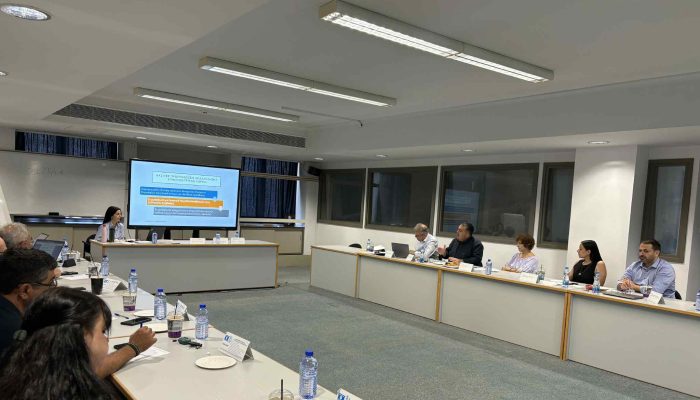 Σεμινάριο της Ο.Υ.ΞΕ.Κ.Α. – ΣΕΚ για τα εργασιακά δικαιώματα