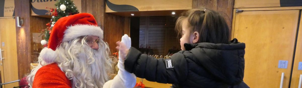 Χριστουγεννιάτικη μαγεία με τη ΣΕΚ Λεμεσού