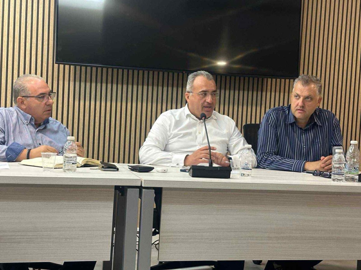 Η ΟΜΕΠΕΓΕ ΣΕΚ στο πλευρό των εργαζομένων στη γεωργία και κτηνοτροφία