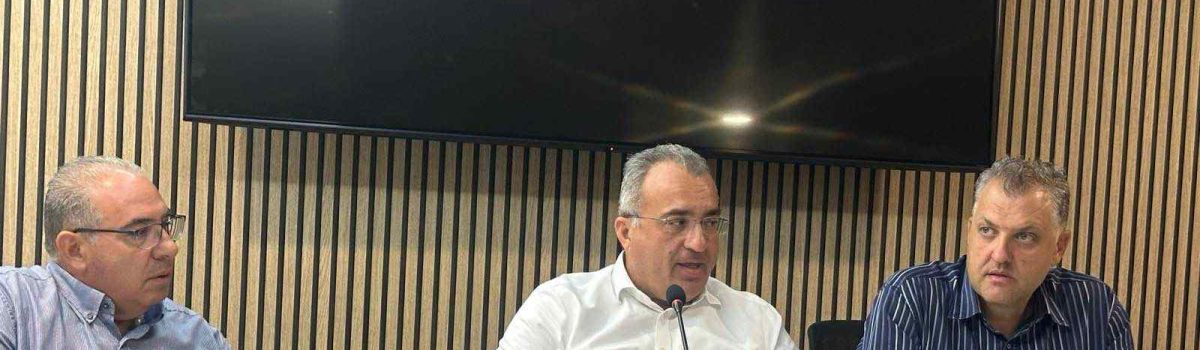 Η ΟΜΕΠΕΓΕ ΣΕΚ στο πλευρό των εργαζομένων στη γεωργία και κτηνοτροφία