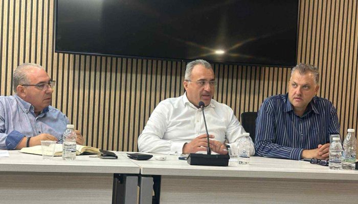 Η ΟΜΕΠΕΓΕ ΣΕΚ στο πλευρό των εργαζομένων στη γεωργία και κτηνοτροφία