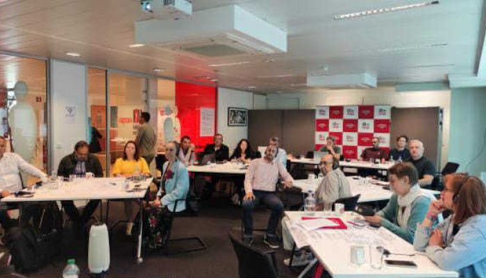 Συμμετοχή της Ο.Υ.Υ.Κ. Σ.Ε.Κ. στο EPOK Network Summer School 2025 της UNI Europa