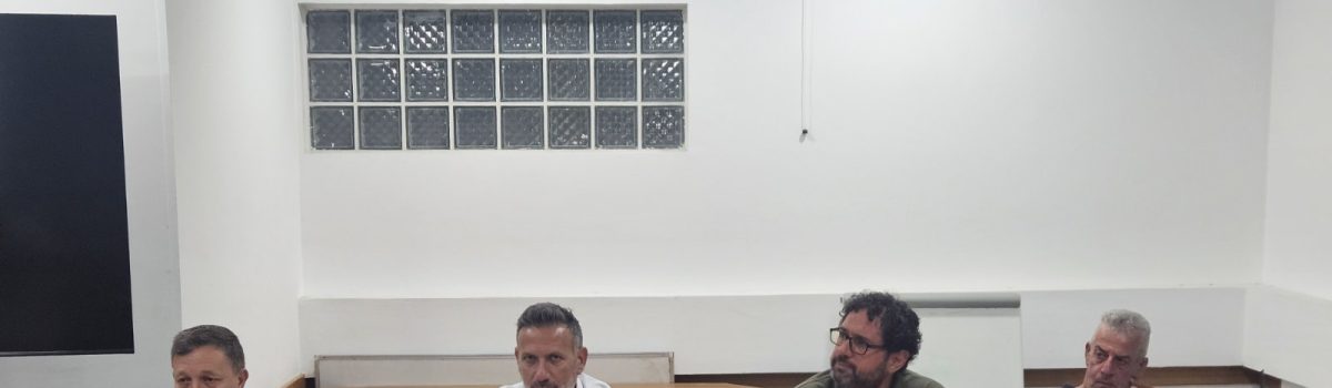 Ενωμένο και αποφασισμένο το Ωρομίσθιο Κυβερνητικό Προσωπικό της Πυροσβεστικής Υπηρεσίας Κύπρου