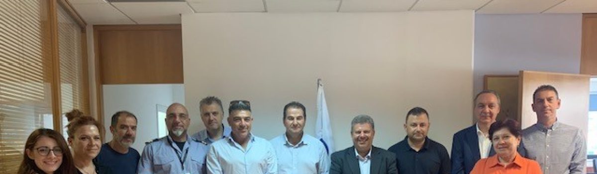 Υπογράφηκε η Συλλογική Σύμβαση για τους Εργαζόμενους στην Αρχή Λιμένων Κύπρου