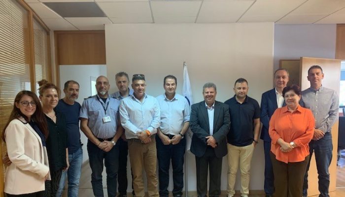 Υπογράφηκε η Συλλογική Σύμβαση για τους Εργαζόμενους στην Αρχή Λιμένων Κύπρου