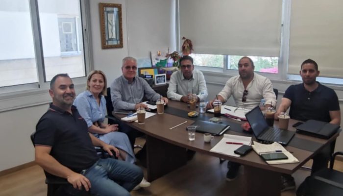 Συνάντηση για την Προστασία του Θεσμού των Κοινοτικών Νηπιαγωγείων