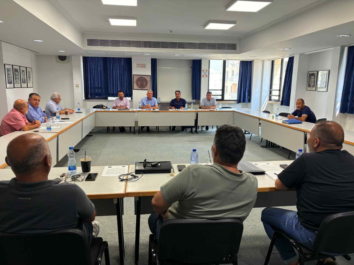 Κοινή Ανακοίνωση ΟΥΞΕΚΑ ΣΕΚ και ΣΥΞΚΑ ΠΕΟ