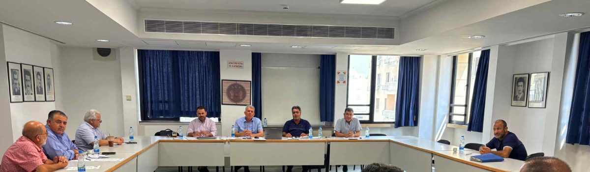 Κοινή Ανακοίνωση ΟΥΞΕΚΑ ΣΕΚ και ΣΥΞΚΑ ΠΕΟ
