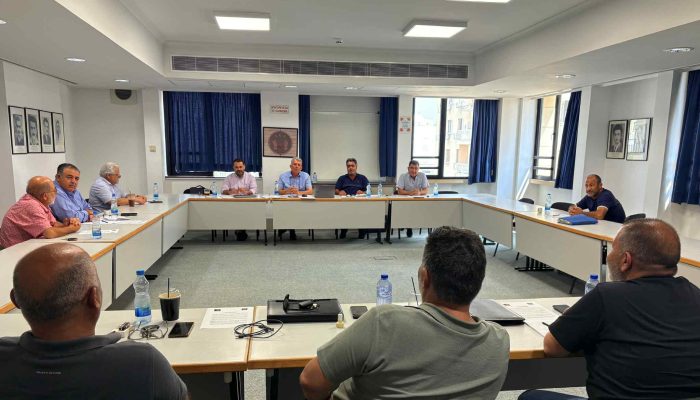 Κοινή Ανακοίνωση ΟΥΞΕΚΑ ΣΕΚ και ΣΥΞΚΑ ΠΕΟ