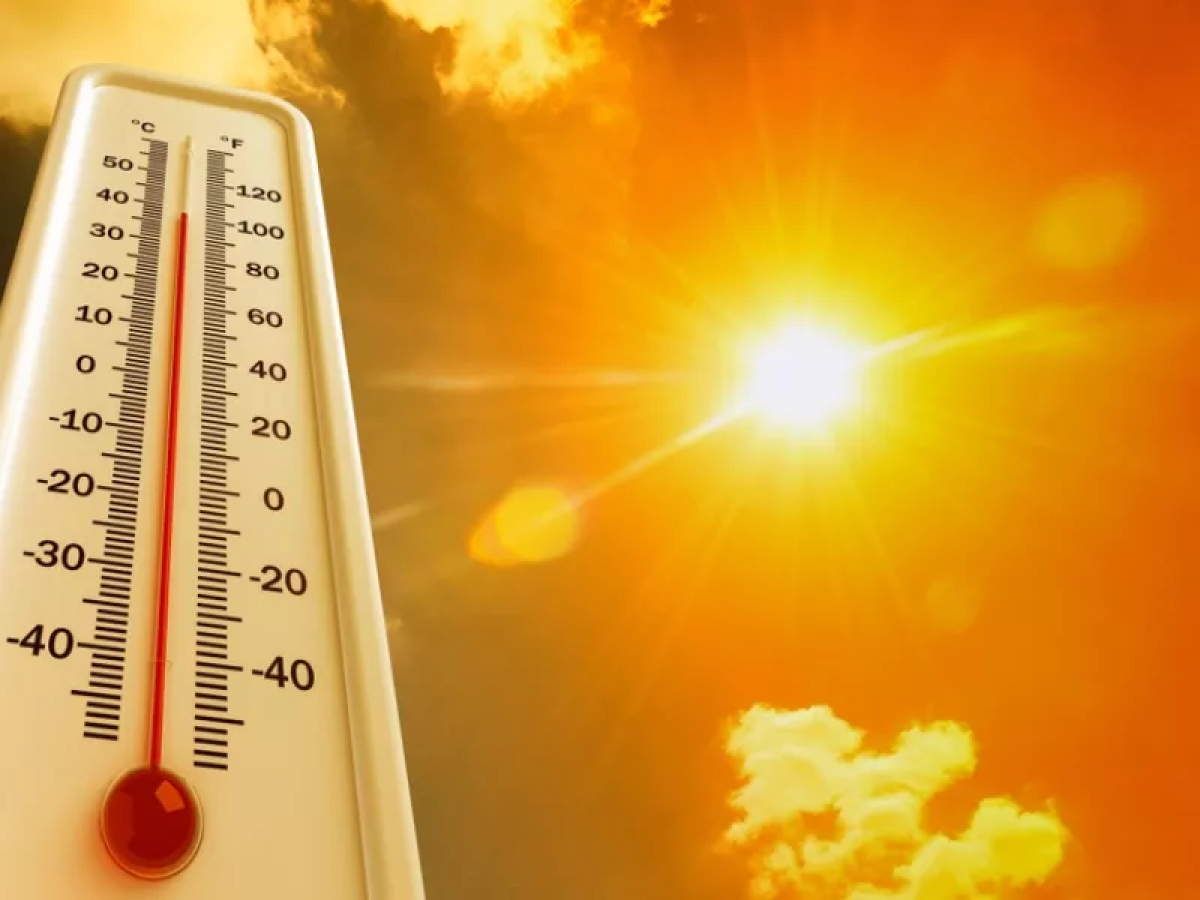 Απαγόρευση Εργασιών Λόγω Καύσωνα