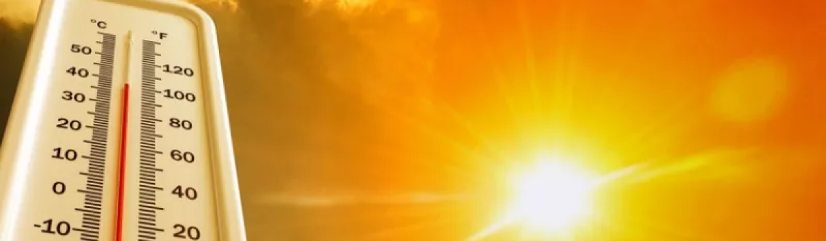 Απαγόρευση Εργασιών Λόγω Καύσωνα