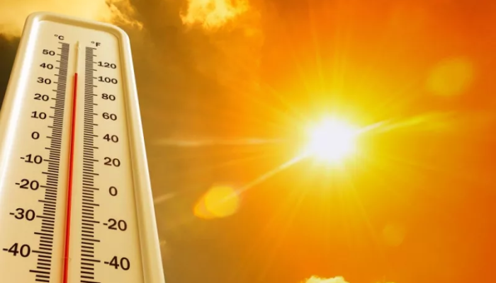 Απαγόρευση Εργασιών Λόγω Καύσωνα