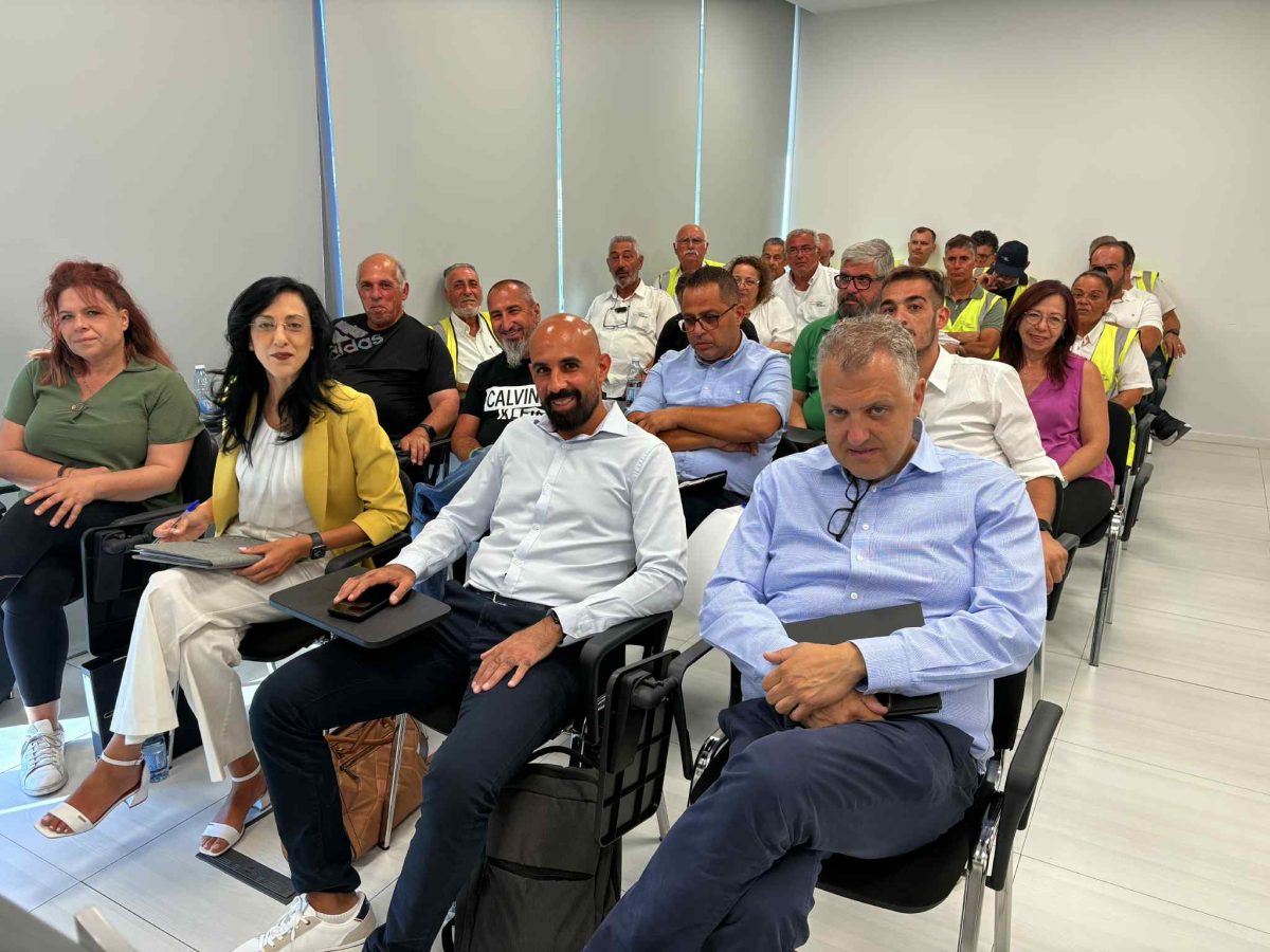 Άρση απεργιακών μέτρων στην εταιρεία λεωφορείων LPT