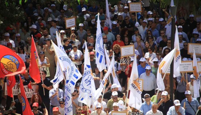ΠΑΝΣΥΝΔΙΚΑΛΙΣΤΙΚΗ ΚΙΝΗΤΟΠΟΙΗΣΗ: Στεντόρεια, η φωνή των εργαζομένων για την ΑΤΑ