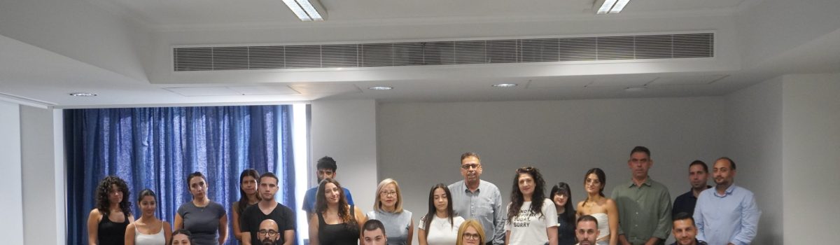 Σπουδές στη νοσηλευτική με υποτροφία για 21 μέλη της Ο.Υ.Υ.Κ. – ΣΕΚ