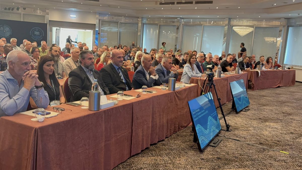 Worldwide Inspectors Seminar της ITF