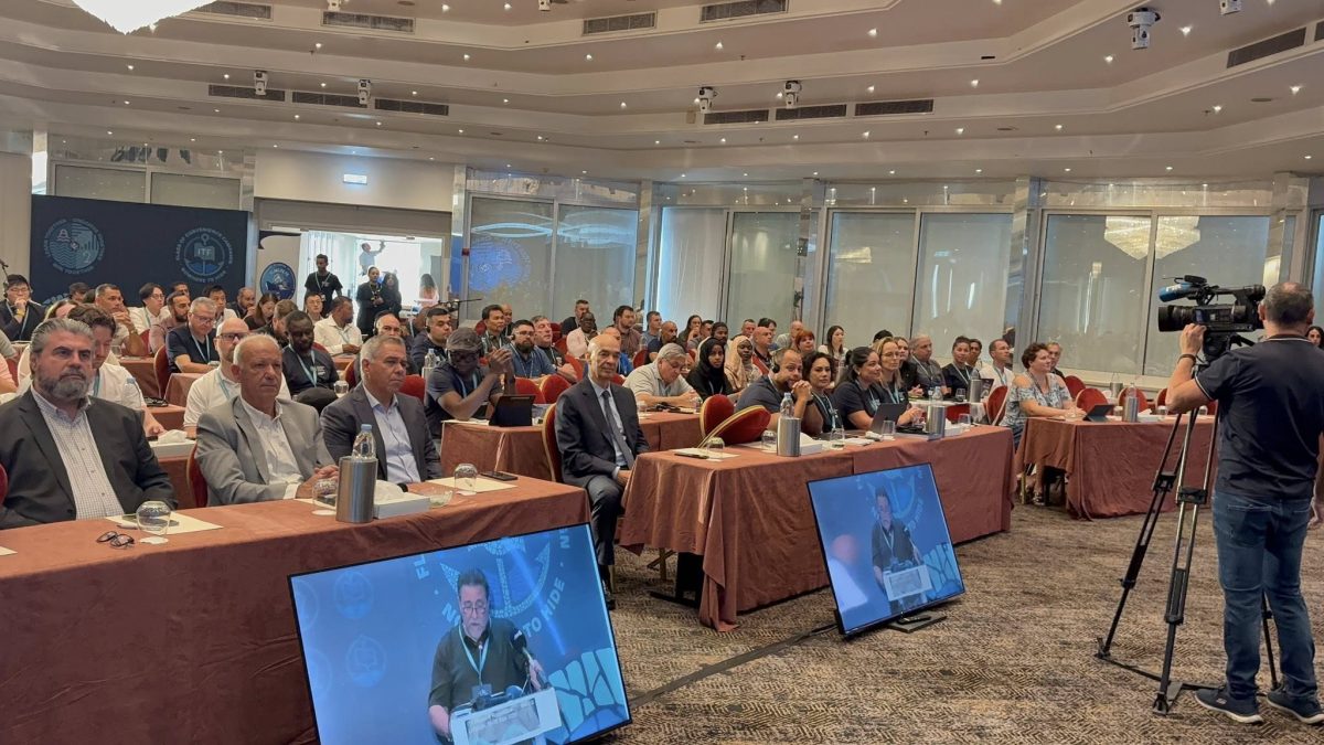 180 συνδικαλιστές ενώνουν δυνάμεις στο Maritime Roundtable της ITF στη Λεμεσό