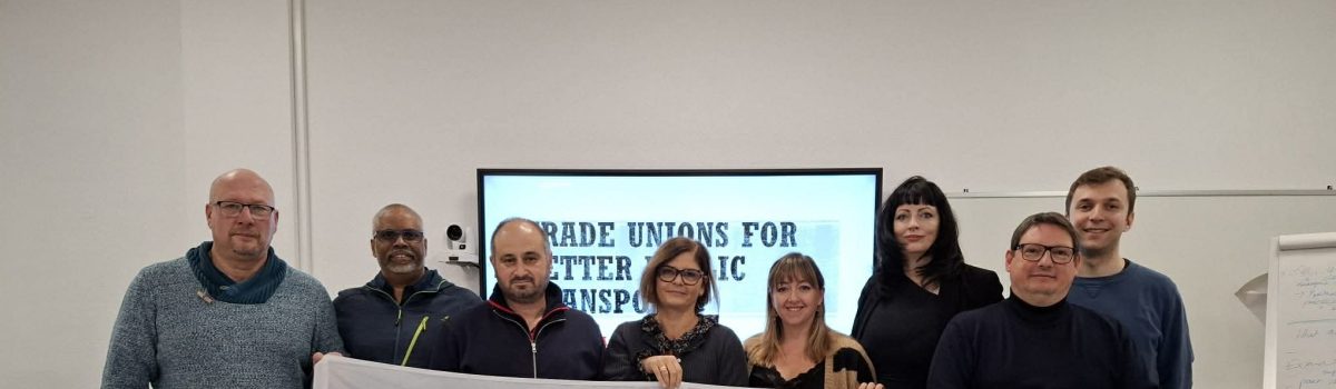 Συμμετοχή της ΟΜΕΠΕΓΕ ΣΕΚ στο σεμινάριο της ETF στη Μαδρίτη