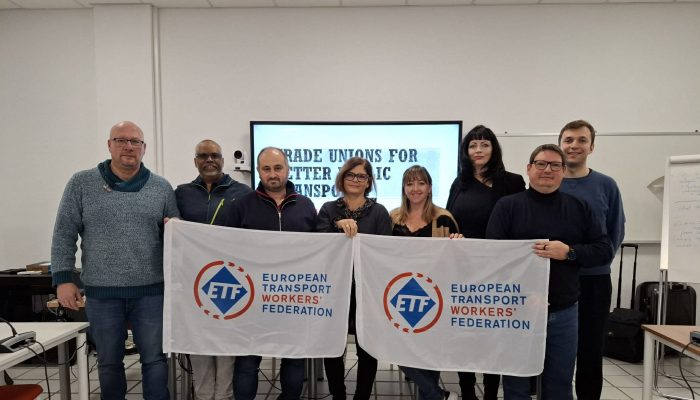 Συμμετοχή της ΟΜΕΠΕΓΕ ΣΕΚ στο σεμινάριο της ETF στη Μαδρίτη