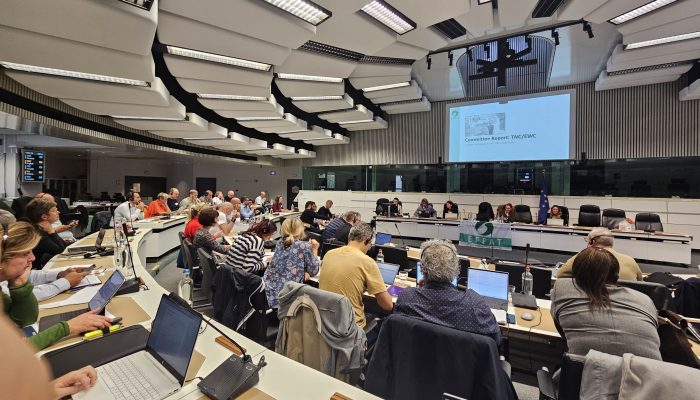 Η ΟΥΞΕΚΑ ΣΕΚ στο Κέντρο του Ευρωπαϊκού Κοινωνικού Διαλόγου για τη Φιλοξενία