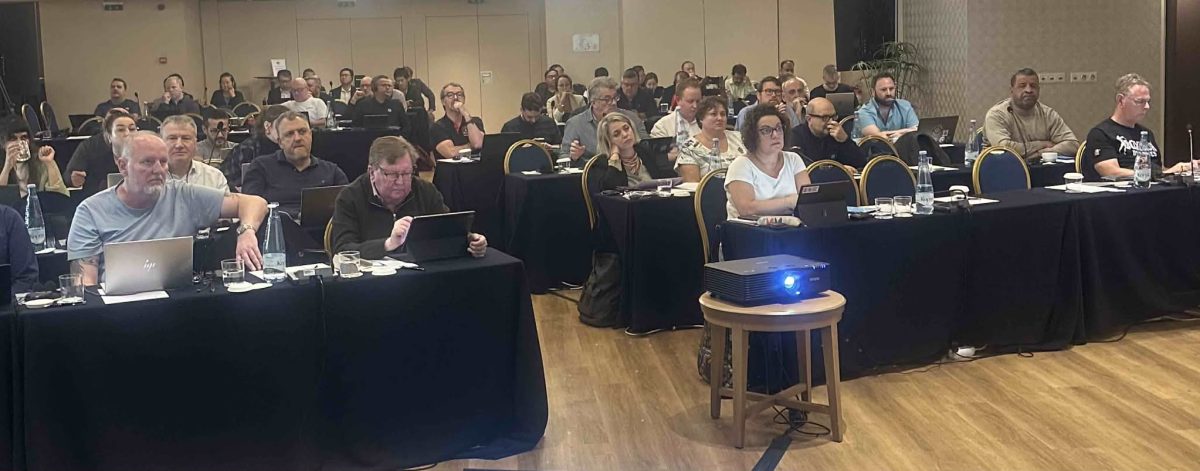 Στην Αθήνα ο Γενικός Γραμματέας της ΟΜΕΠΕΓΕ ΣΕΚ για τις συνεδριάσεις του ναυτιλιακού τμήματος της ITF