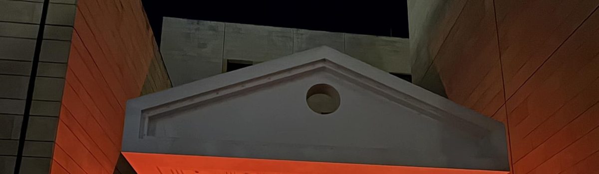 Φωτίζουμε τον δρόμο προς έναν κόσμο χωρίς βία κατά των γυναικών