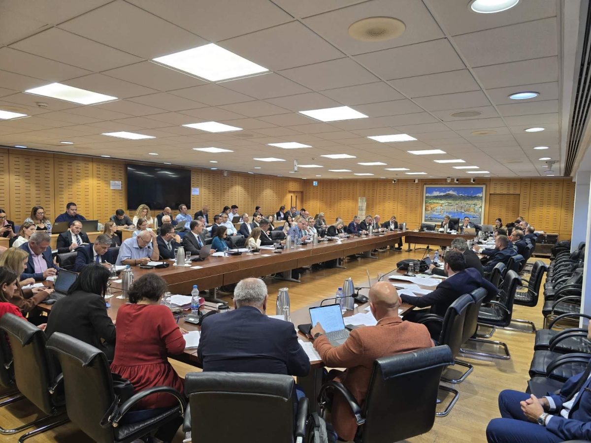 Ξεκίνησε η συζήτηση για τη Φορολογική Μεταρρύθμιση