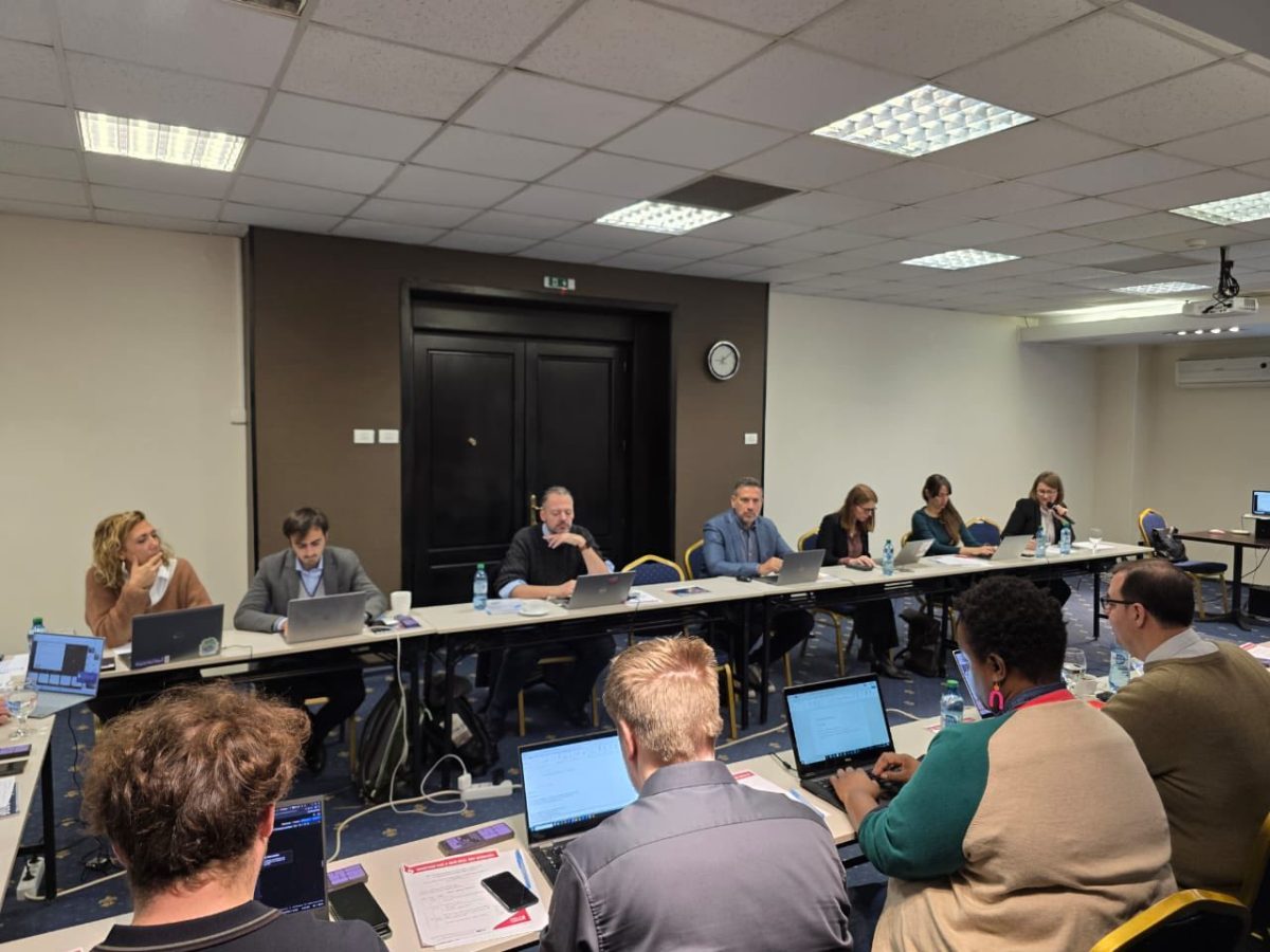 Η ΣΕΚ στην Επιτροπή Τυποποίησης της Ευρωπαϊκής Συνομοσπονδίας ETUC