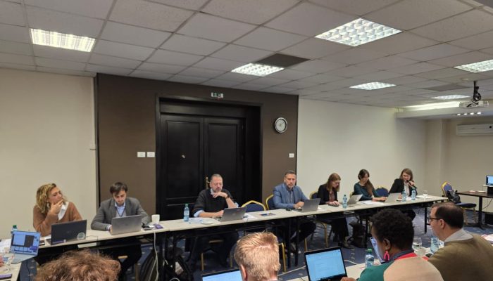 Η ΣΕΚ στην Επιτροπή Τυποποίησης της Ευρωπαϊκής Συνομοσπονδίας ETUC