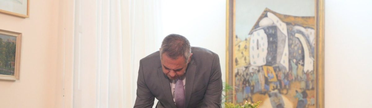 Υπεγράφη η συμφωνία για πλήρη και μόνιμη αποκατάσταση της ΑΤΑ