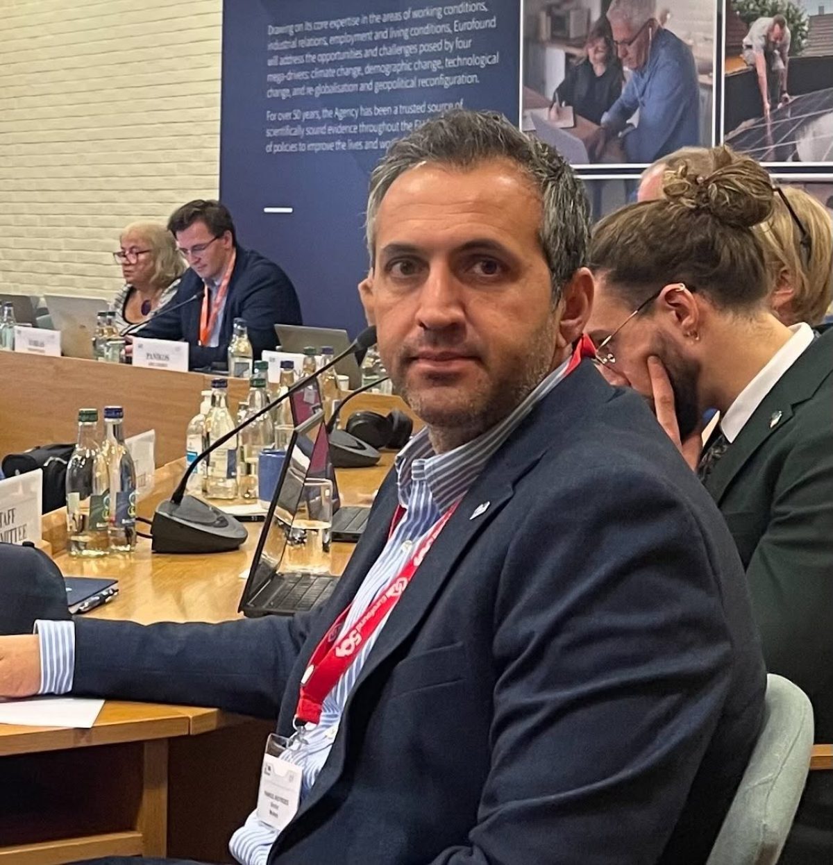 Foundation Forum 2025: Στο επίκεντρο το νέο κοινωνικό μοντέλο της Ευρώπης